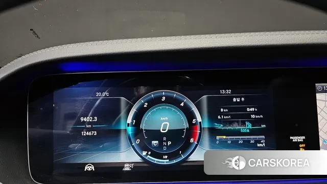 Mercedes-Benz S-Class W222 id 3779199 из Кореи 18