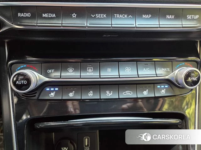 Hyundai Grandeur IG id 4225847 из Кореи 18