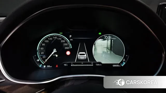 Genesis G80 (RG3) id 3740509 из Кореи 18