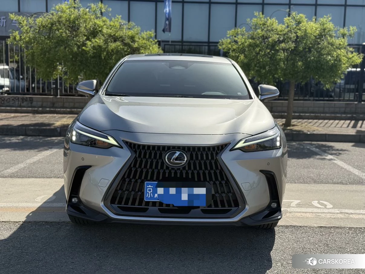Lexus NX id 4461357 из Китая 8