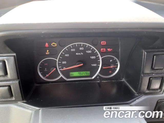 Chevrolet (GM Daewoo) New Labo id 2887048 из Кореи 8