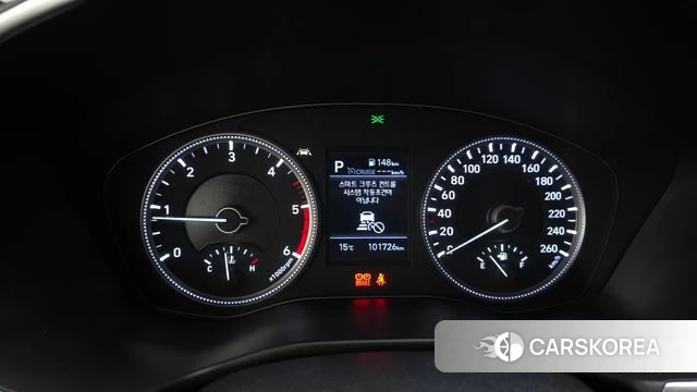 Hyundai Santa Fe TM id 4232776 из Кореи 18