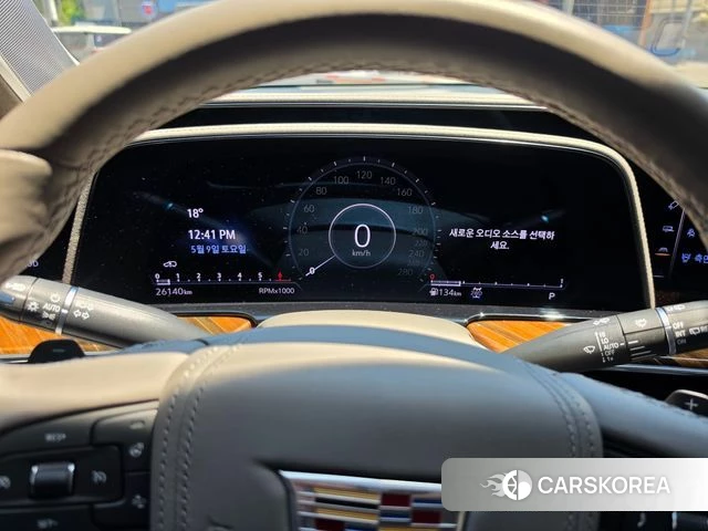 Cadillac Escalade 5th Generation id 4300531 из Кореи 18