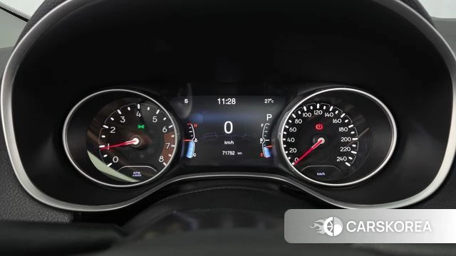 Jeep Compass 2nd Generation id 4895301 из Кореи 31