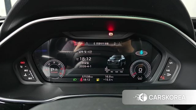 Audi Q3 (F3) id 3870802 из Кореи 18