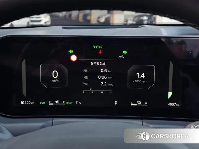 Kia The New K8 Hybrid id 3731270 из Кореи 18