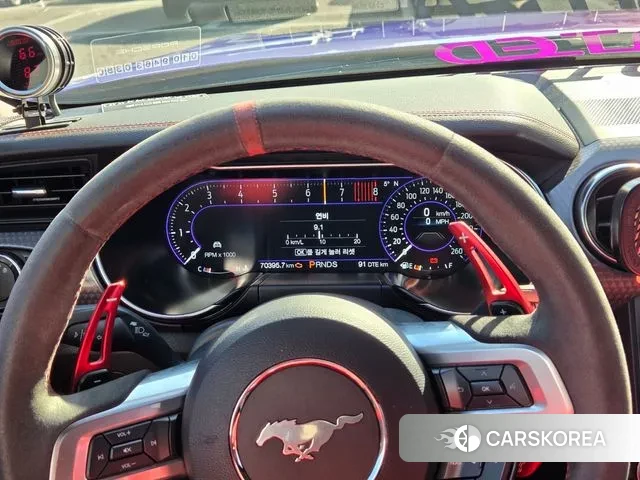 Ford Mustang id 3451539 из Кореи 16