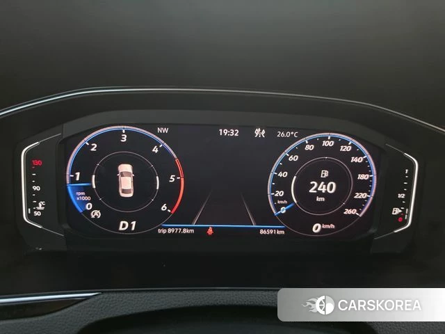 Volkswagen Passat GT (B8) id 4393616 из Кореи 13