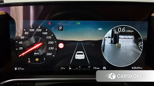 Genesis G90 (RS4) id 3354642 из Кореи 18