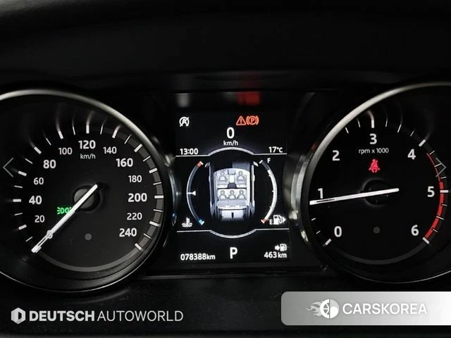 Land Rover Discovery Sports id 3880246 из Кореи 18