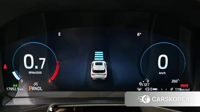 Ford Explorer 6th Generation id 3689514 из Кореи 18