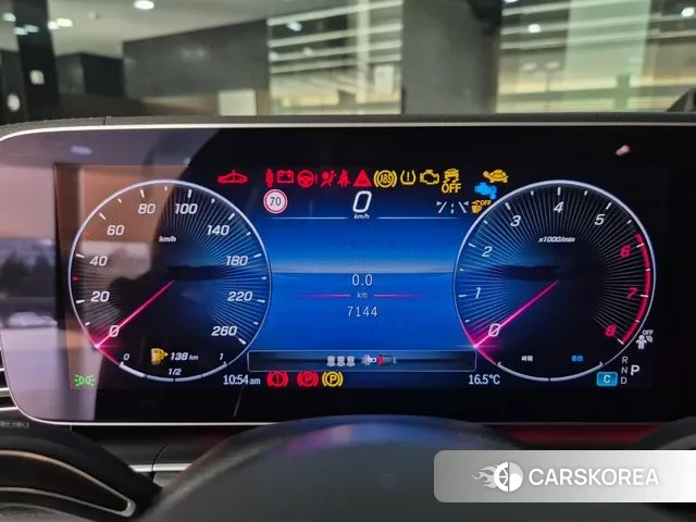 Mercedes-Benz GLE-Class W167 id 3446936 из Кореи 18