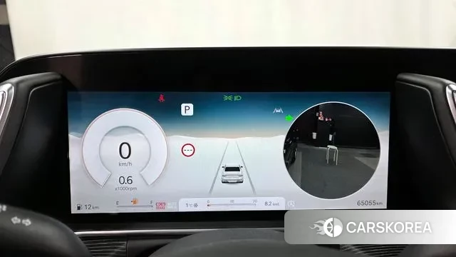 Genesis G90 (RS4) id 3572372 из Кореи 18