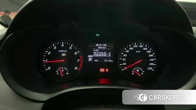 Kia Stinger id 3330705 из Кореи 18