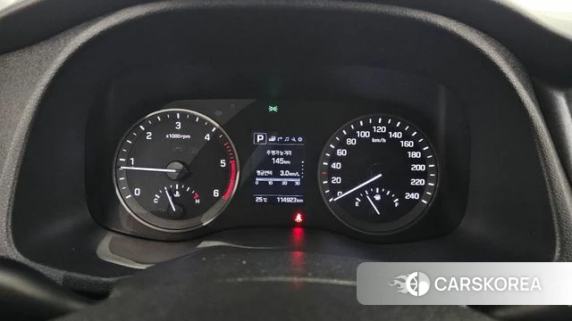 Hyundai All New Tucson id 4225745 из Кореи 18