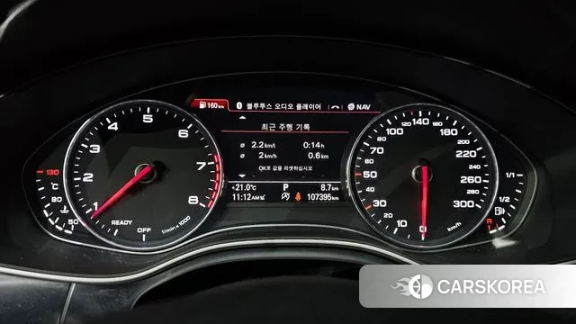 Audi New A6 id 3243849 из Кореи 18