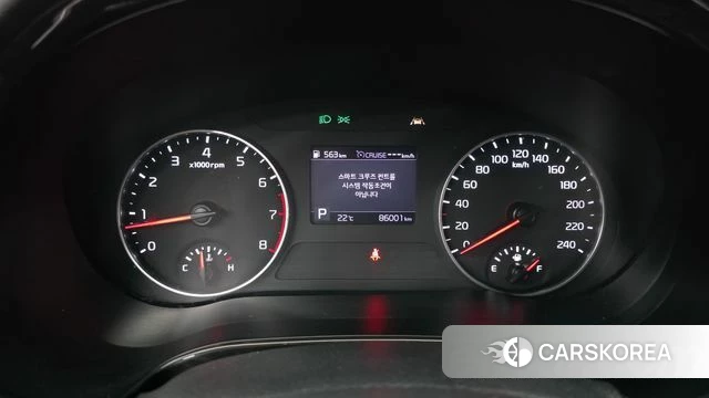 Kia Seltos id 4490223 из Кореи 18