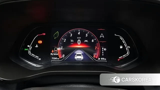 Renault Korea (Samsung) XM3 id 3406124 из Кореи 18