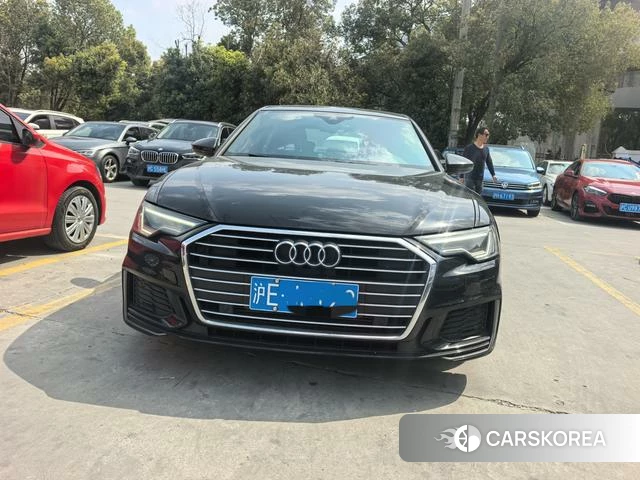 Audi A6L id 4239908 из Китая 8