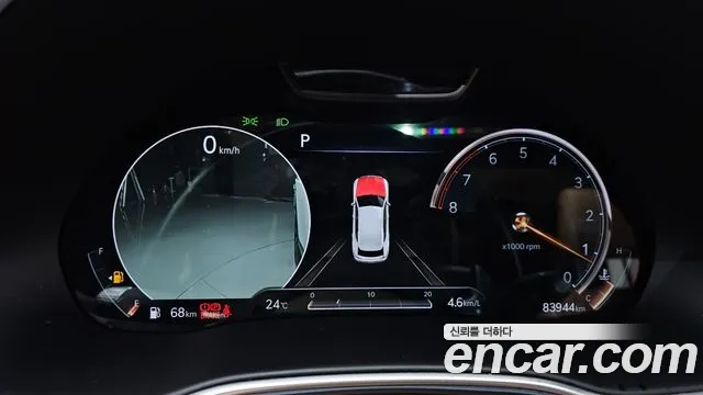 Genesis GV80 id 2912168 из Кореи 18