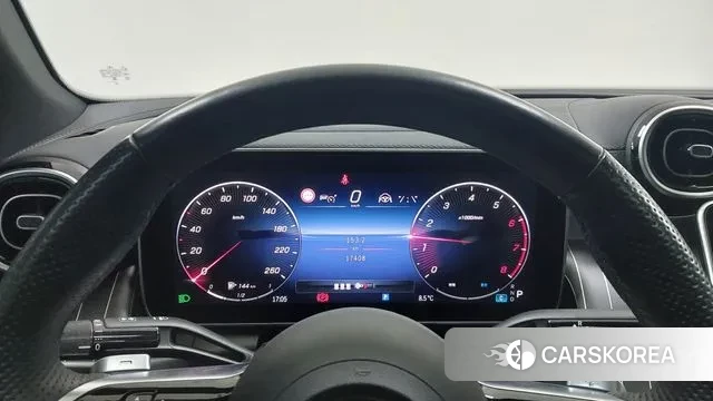 Mercedes-Benz GLC-Class X254 id 3590584 из Кореи 18