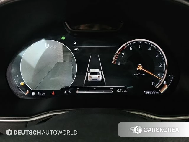 Genesis GV80 id 4362618 из Кореи 18