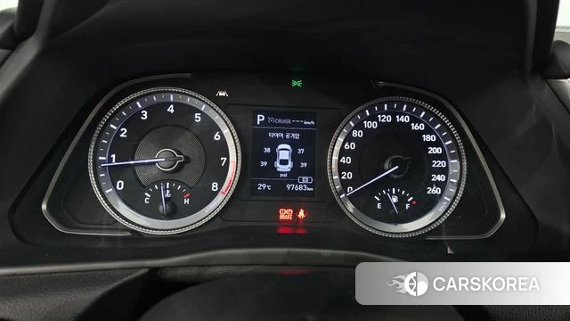 Hyundai Sonata (DN8) id 4677398 из Кореи 18