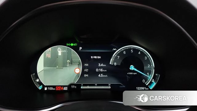 Genesis G80 (RG3) id 3827343 из Кореи 18