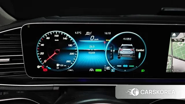 Mercedes-Benz GLE-Class W167 id 3502908 из Кореи 18