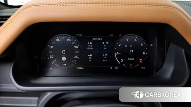 Land Rover Defender (L663) id 3011031 из Кореи 18