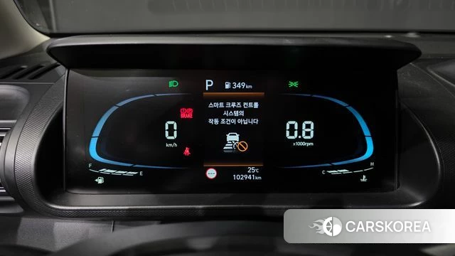 Hyundai Casper id 4603492 из Кореи 29