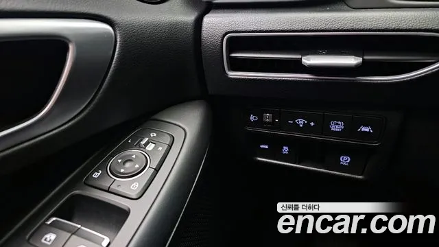 Hyundai Sonata Hybrid (DN8) id 2696514 из Кореи 18