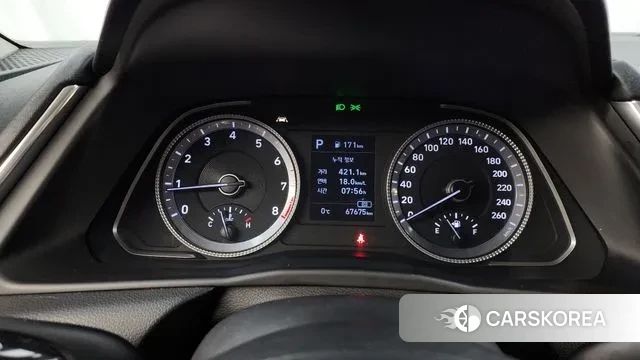 Hyundai Sonata (DN8) id 3568054 из Кореи 18