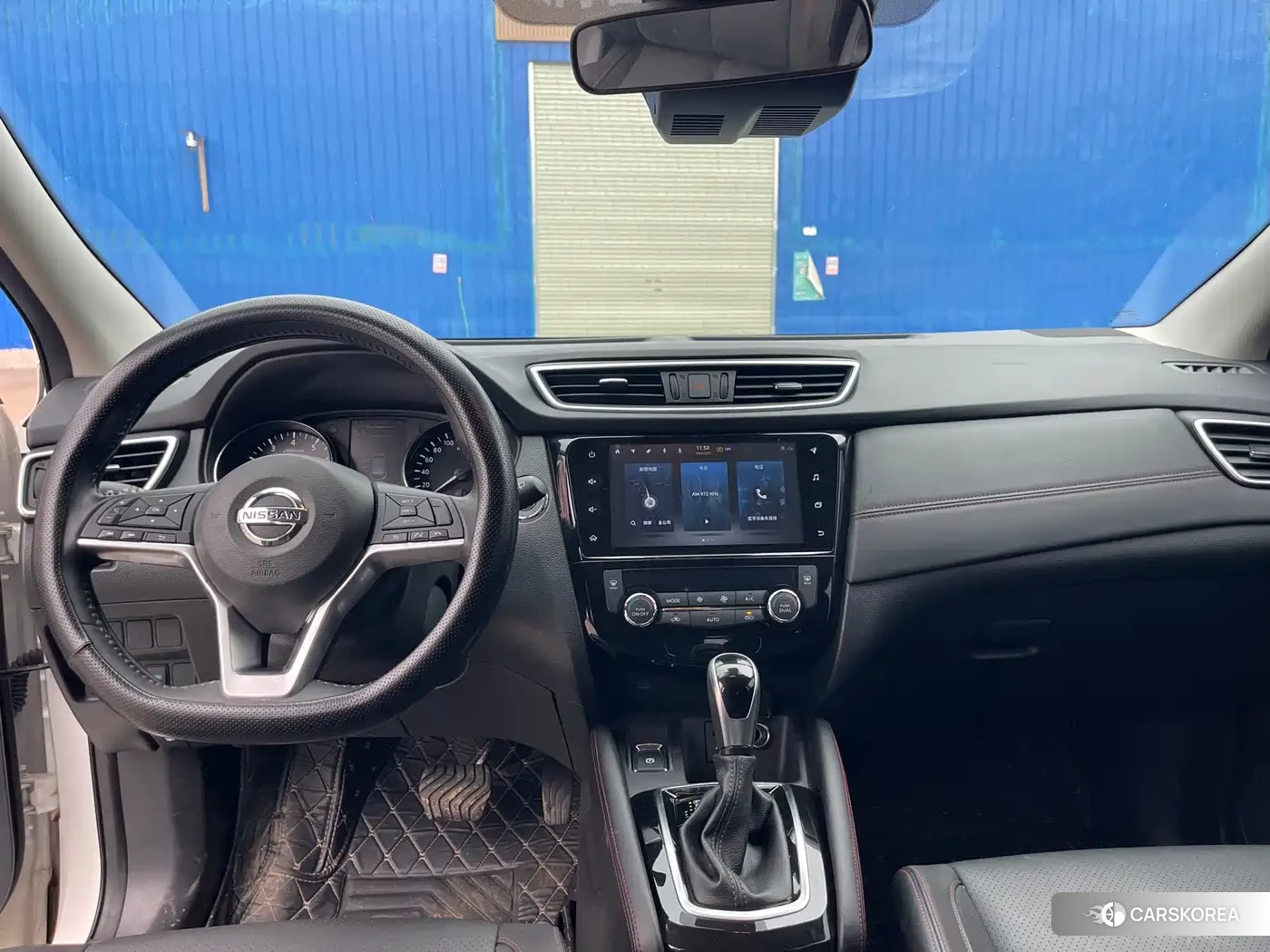 Nissan Qashqai id 4628215 из Китая 8