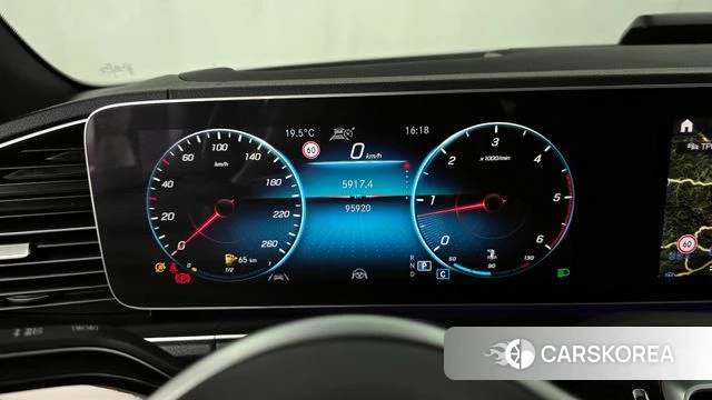 Mercedes-Benz GLE-Class W167 id 3965234 из Кореи 18