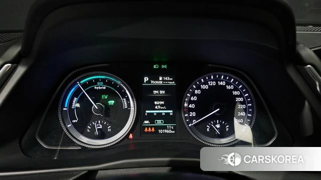 Hyundai Sonata Hybrid (DN8) id 3794516 из Кореи 18