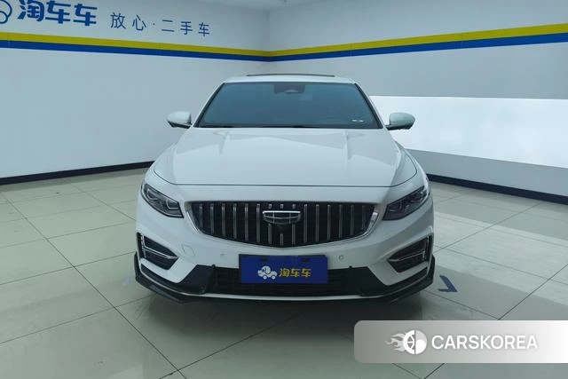 Geely Automobile Xingrui id 4238057 из Китая 15