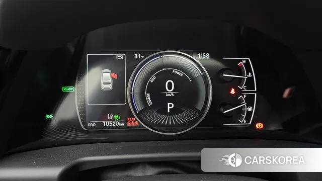 Lexus ES300h 7th generation id 3082404 из Кореи 18