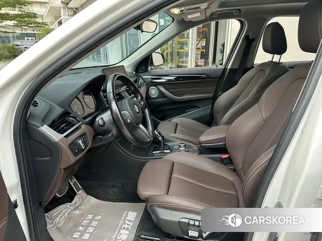 BMW X1 id 4365633 из Китая 21