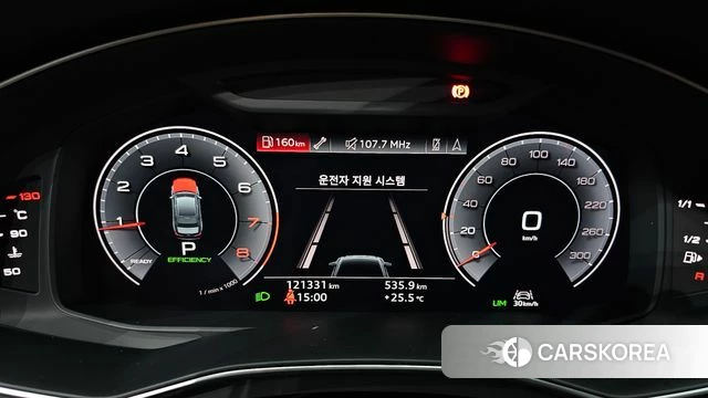 Audi A6 (C8) id 4620090 из Кореи 18