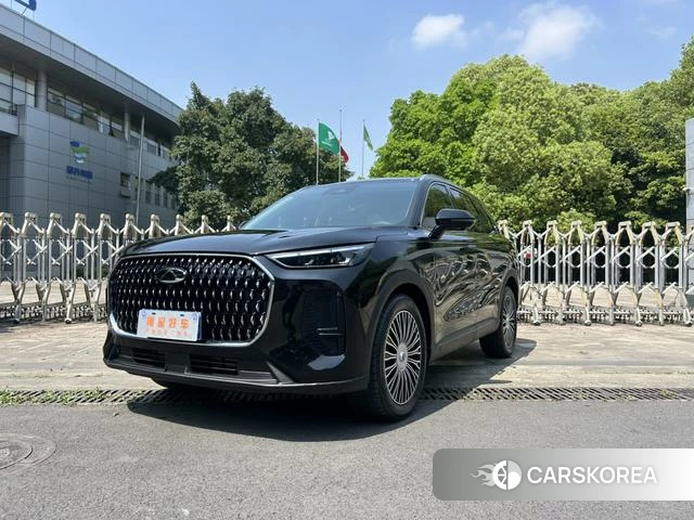 Chery Tiggo 8L id 4216959 из Китая 18