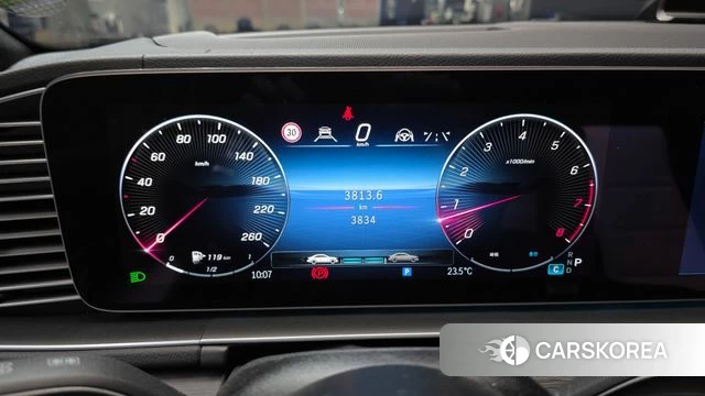 Mercedes-Benz GLE-Class W167 id 4474100 из Кореи 28