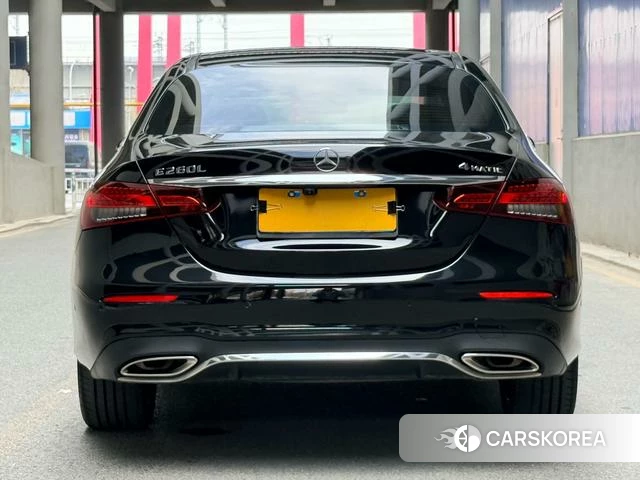 Mercedes-Benz E-class id 4257363 из Китая 11