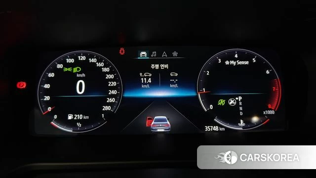 Renault Korea (Samsung) The New SM6 id 4535344 из Кореи 18