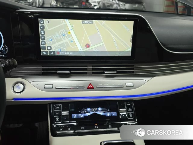 Hyundai The New Grandeur IG id 4224363 из Кореи 8