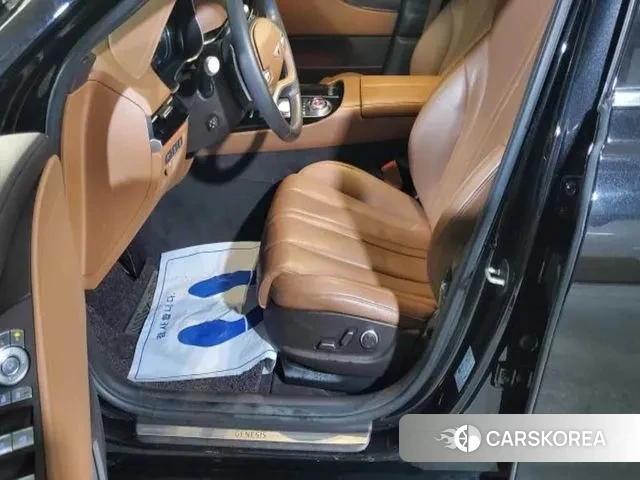 Genesis G80 (RG3) id 3587007 из Кореи 18