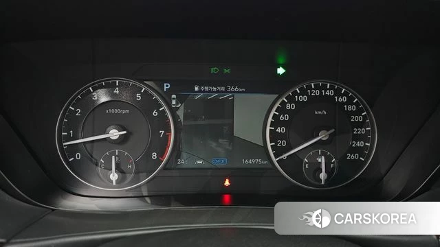 Genesis G90 id 4424405 из Кореи 18
