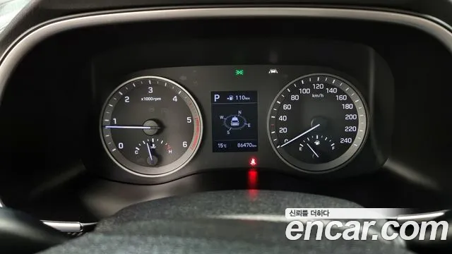 Hyundai All New Tucson id 2507427 из Кореи 18