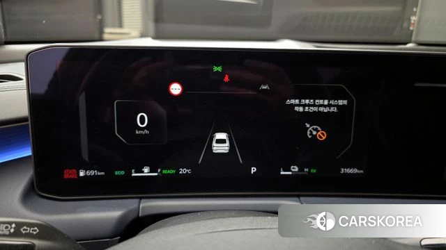 Kia The New K8 Hybrid id 4194256 из Кореи 31