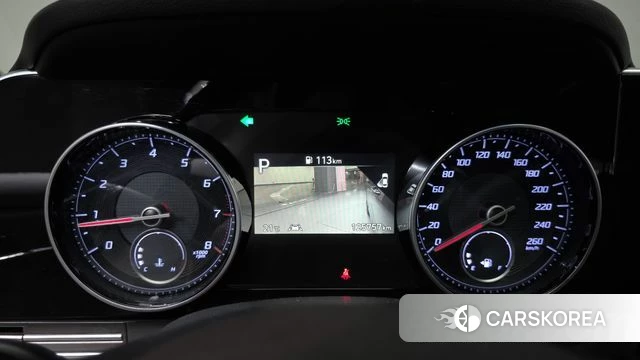 Hyundai The New Grandeur IG id 3936099 из Кореи 19